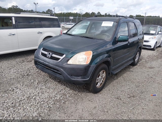 2002 HONDA CR-V SHSRD78872U010424 Photo 1