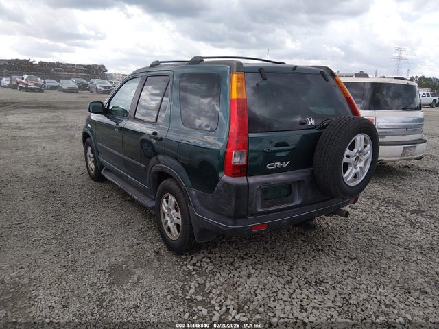 2002 HONDA CR-V SHSRD78872U010424 Photo 2