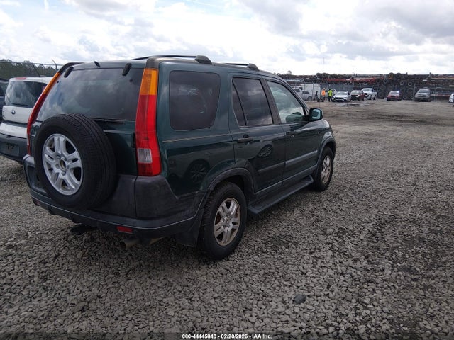 2002 HONDA CR-V SHSRD78872U010424 Photo 3