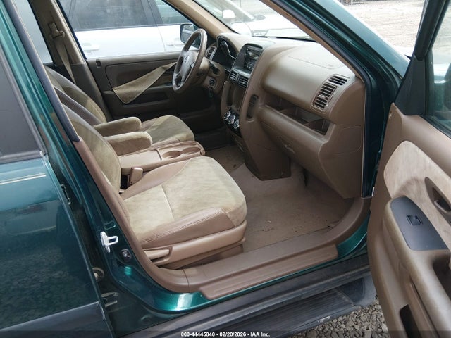 2002 HONDA CR-V SHSRD78872U010424 Photo 4