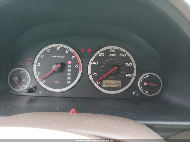 2002 HONDA CR-V SHSRD78872U010424 Photo 6