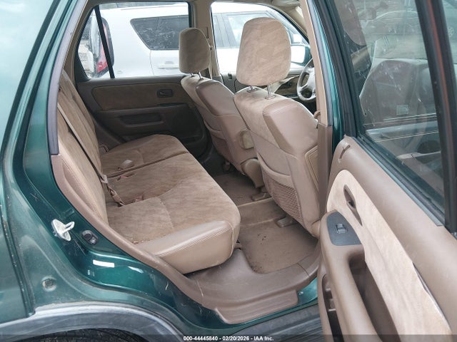 2002 HONDA CR-V SHSRD78872U010424 Photo 7