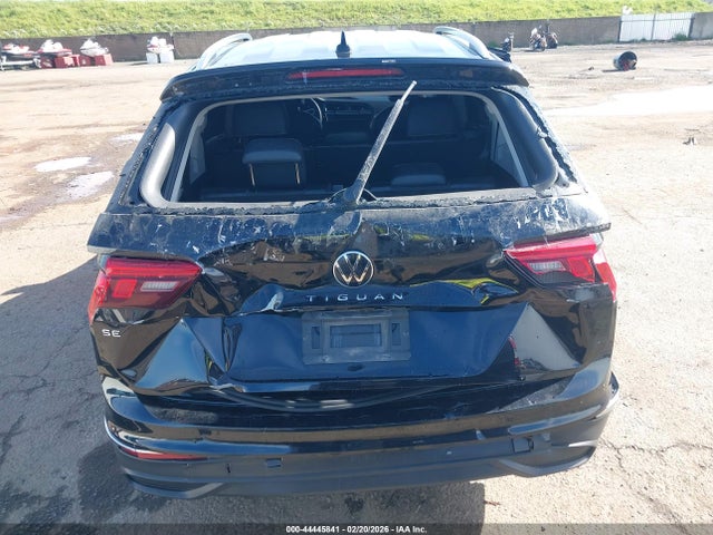 Volkswagen Tiguan 2024 3VV3B7AXXRM049875 Image 17