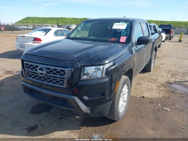 1N6ED1EJ0PN641449 Nissan Frontier S 4x2