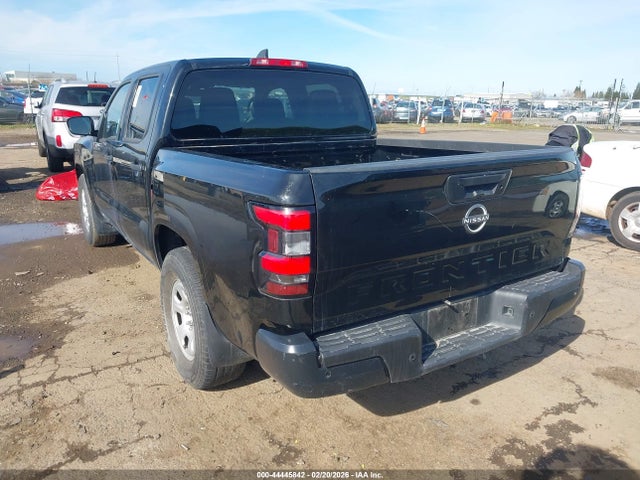 1N6ED1EJ0PN641449 Nissan Frontier S 4x2