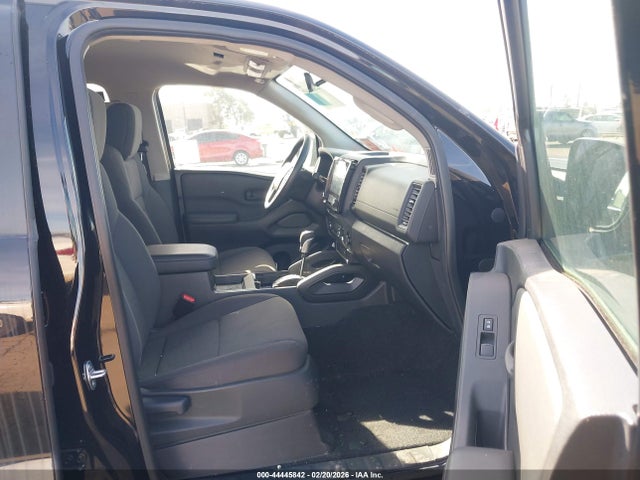 1N6ED1EJ0PN641449 Nissan Frontier S 4x2