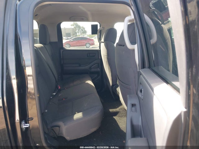 1N6ED1EJ0PN641449 Nissan Frontier S 4x2