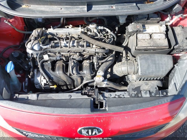 KIA RIO LX 2017 KNADM4A36H6025643 Image 10