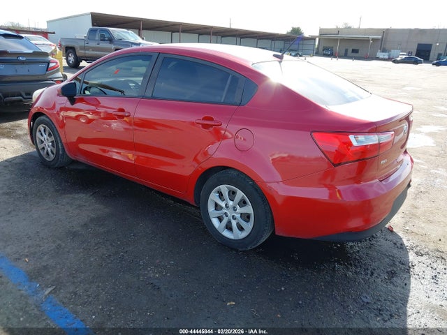 KIA RIO LX 2017 KNADM4A36H6025643 Image 3