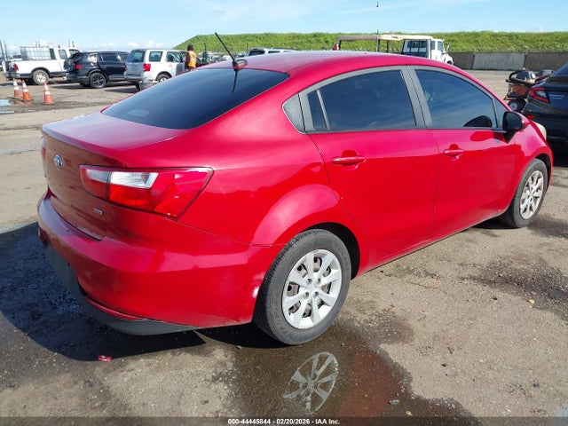 KIA RIO LX 2017 KNADM4A36H6025643 Image 4
