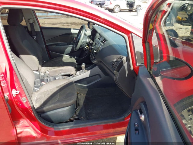 KIA RIO LX 2017 KNADM4A36H6025643 Image 5