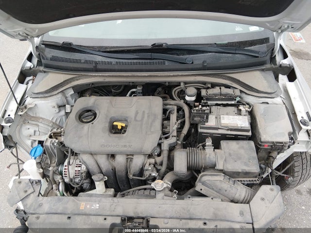 5NPD84LF4LH533154 Hyundai ELANTRA SEL