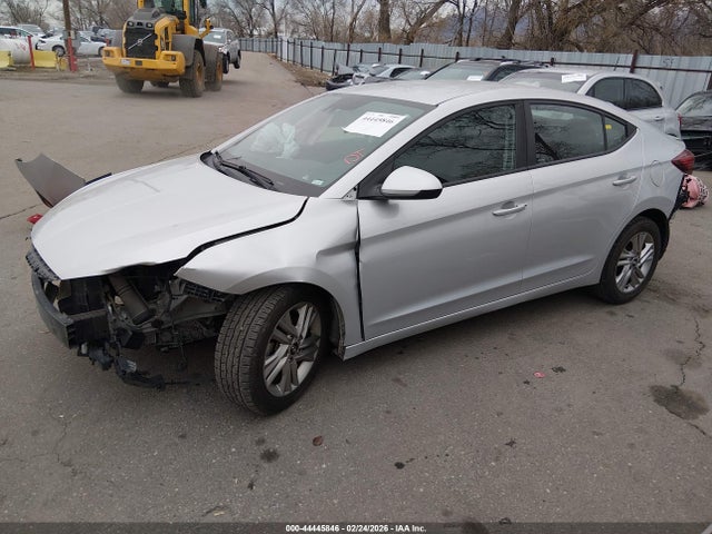 5NPD84LF4LH533154 Hyundai ELANTRA SEL