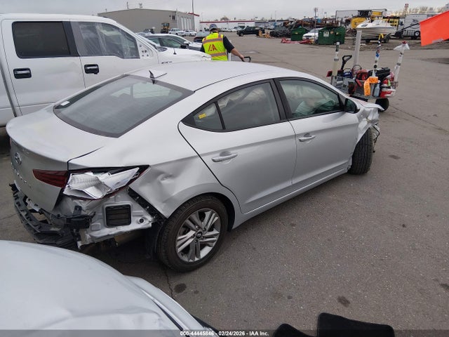 5NPD84LF4LH533154 Hyundai ELANTRA SEL