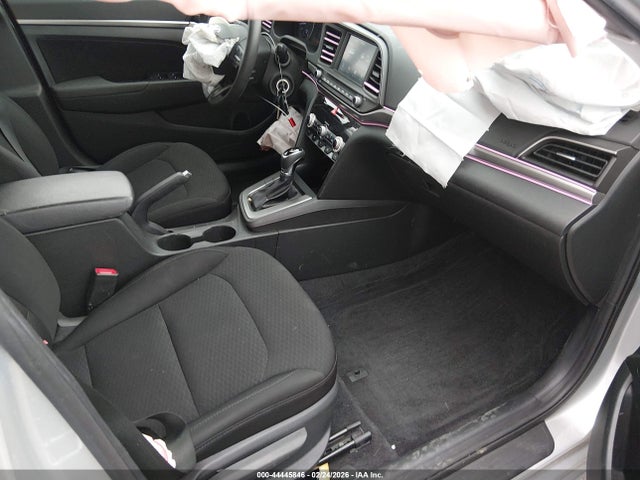 5NPD84LF4LH533154 Hyundai ELANTRA SEL