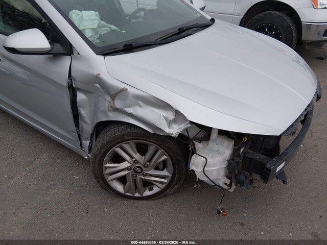 5NPD84LF4LH533154 Hyundai ELANTRA SEL