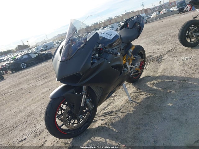 2024 DUCATI PANIGALE ZDMHAATW2RB015238 Photo 1