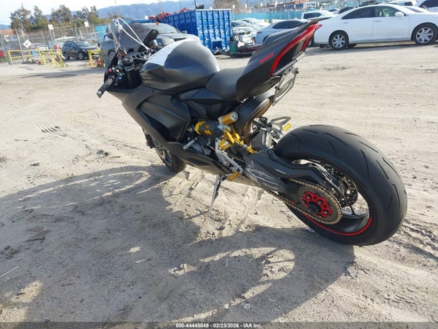 2024 DUCATI PANIGALE ZDMHAATW2RB015238 Photo 2