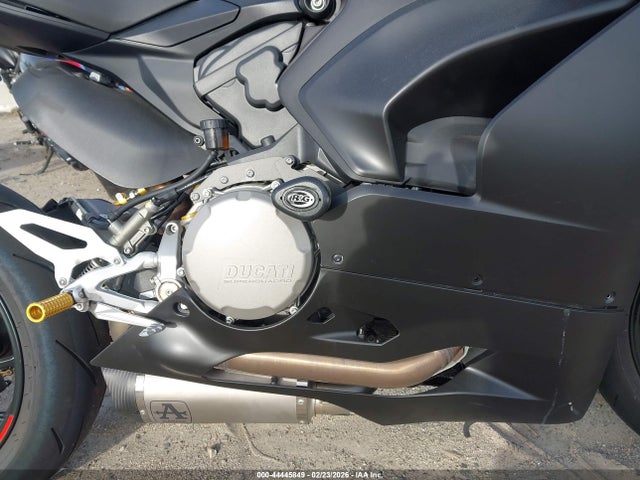 2024 DUCATI PANIGALE ZDMHAATW2RB015238 Photo 7