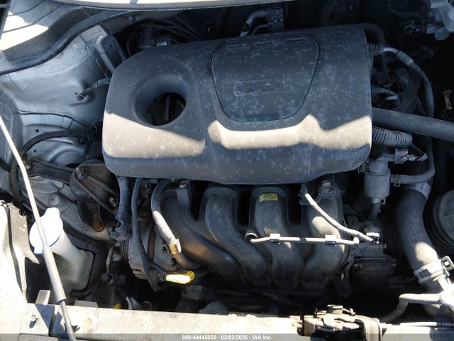 3KPA24AB9JE053830 KIA RIO S