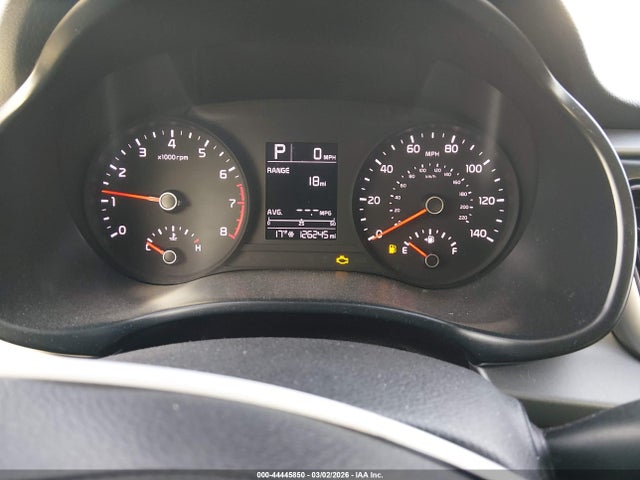 3KPA24AB9JE053830 KIA RIO S