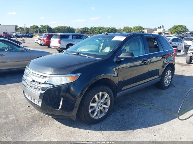 2014 FORD EDGE 2FMDK3KC1EBA91074 Photo 1