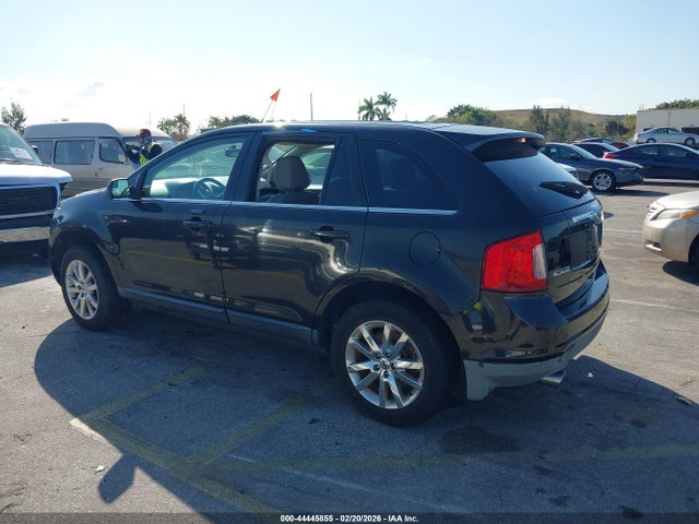 2014 FORD EDGE 2FMDK3KC1EBA91074 Photo 2