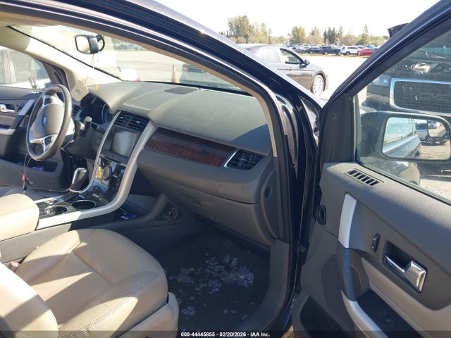 2014 FORD EDGE 2FMDK3KC1EBA91074 Photo 4