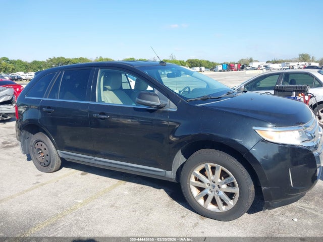 2014 FORD EDGE 2FMDK3KC1EBA91074 Photo 5