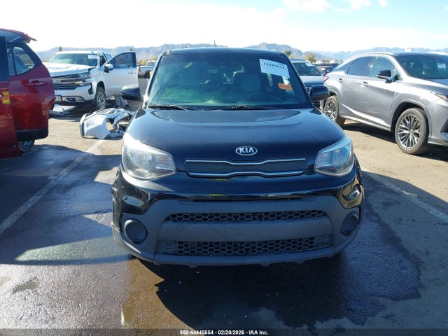 Aukcja sprzedaży 2018 Kia Soul, vin: KNDJN2A26J7584558, numer aukcji: 44445854