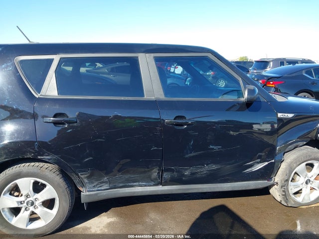 Aukcja sprzedaży 2018 Kia Soul, vin: KNDJN2A26J7584558, numer aukcji: 44445854