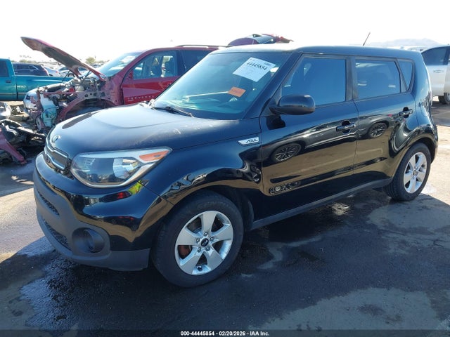 Aukcja sprzedaży 2018 Kia Soul, vin: KNDJN2A26J7584558, numer aukcji: 44445854
