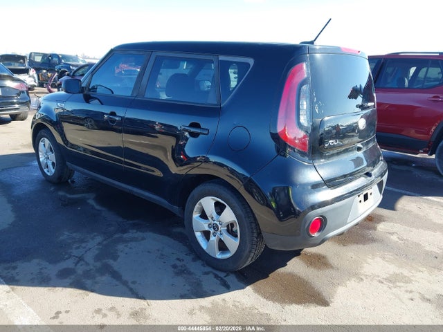 Aukcja sprzedaży 2018 Kia Soul, vin: KNDJN2A26J7584558, numer aukcji: 44445854