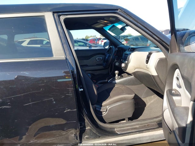 Aukcja sprzedaży 2018 Kia Soul, vin: KNDJN2A26J7584558, numer aukcji: 44445854
