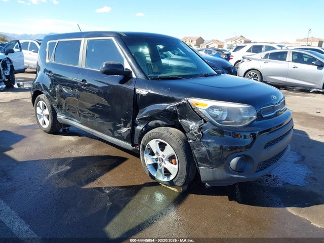 Aukcja sprzedaży 2018 Kia Soul, vin: KNDJN2A26J7584558, numer aukcji: 44445854
