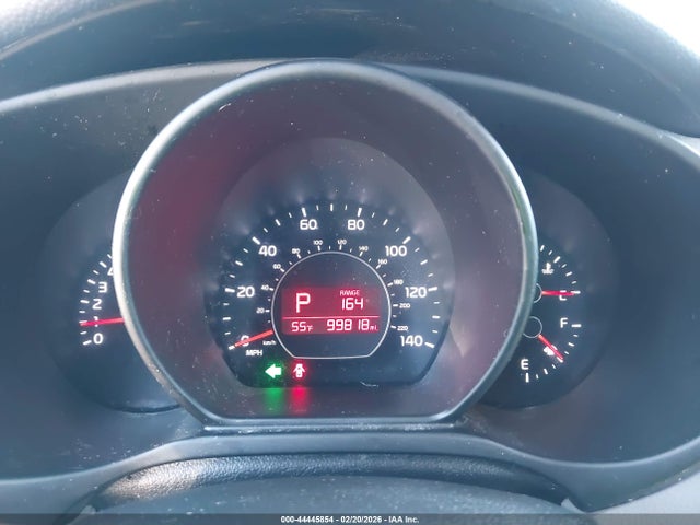 Aukcja sprzedaży 2018 Kia Soul, vin: KNDJN2A26J7584558, numer aukcji: 44445854