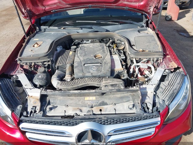 Продаж на аукціоні авто 2016 Mercedes-benz Glc 300 4matic, vin: WDC0G4KB6GF043518, номер лоту: 44445857