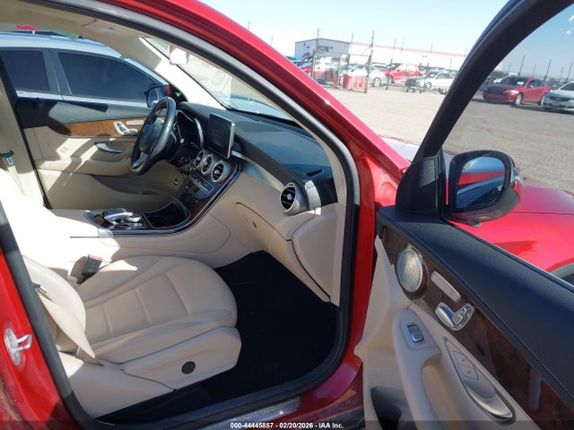 Продаж на аукціоні авто 2016 Mercedes-benz Glc 300 4matic, vin: WDC0G4KB6GF043518, номер лоту: 44445857