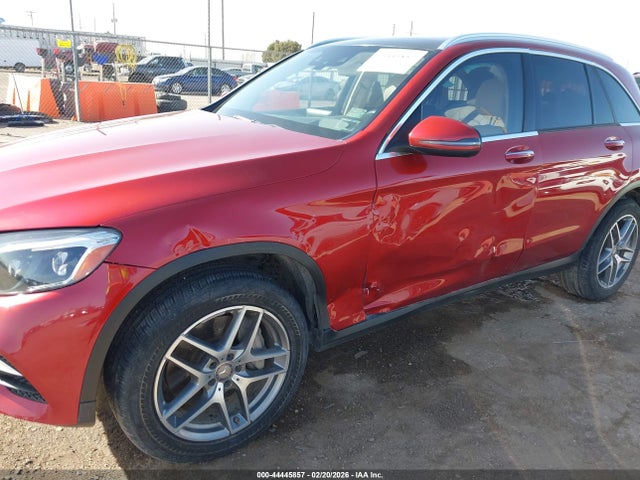Продаж на аукціоні авто 2016 Mercedes-benz Glc 300 4matic, vin: WDC0G4KB6GF043518, номер лоту: 44445857