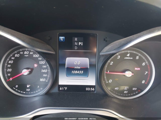 Продаж на аукціоні авто 2016 Mercedes-benz Glc 300 4matic, vin: WDC0G4KB6GF043518, номер лоту: 44445857