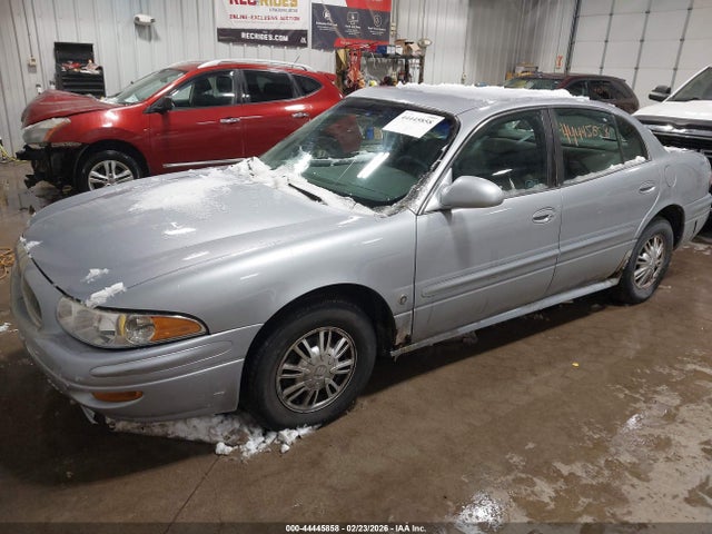 Продажа на аукционе авто 2005 Buick Lesabre Custom, vin: 1G4HP52KX5U163549, номер лота: 44445858