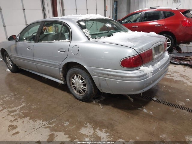 Продажа на аукционе авто 2005 Buick Lesabre Custom, vin: 1G4HP52KX5U163549, номер лота: 44445858