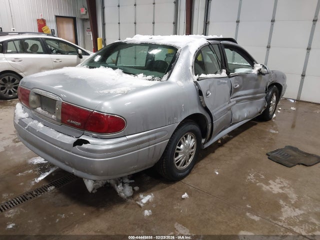 Продажа на аукционе авто 2005 Buick Lesabre Custom, vin: 1G4HP52KX5U163549, номер лота: 44445858