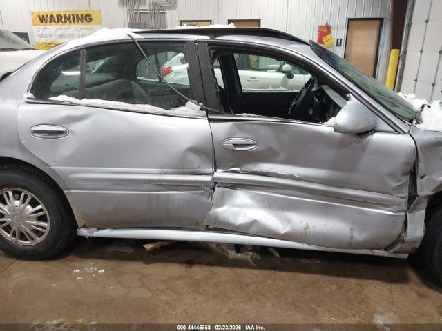 Продажа на аукционе авто 2005 Buick Lesabre Custom, vin: 1G4HP52KX5U163549, номер лота: 44445858