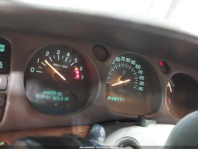 Продажа на аукционе авто 2005 Buick Lesabre Custom, vin: 1G4HP52KX5U163549, номер лота: 44445858