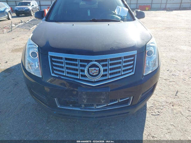 Продаж на аукціоні авто 2016 Cadillac Srx Luxury Collection, vin: 3GYFNBE34GS587827, номер лоту: 44445870