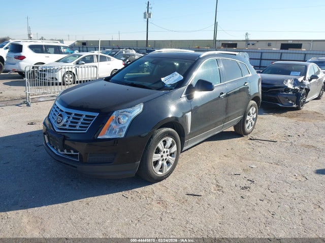 Продаж на аукціоні авто 2016 Cadillac Srx Luxury Collection, vin: 3GYFNBE34GS587827, номер лоту: 44445870