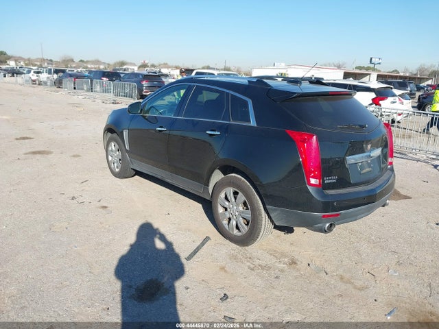 Продаж на аукціоні авто 2016 Cadillac Srx Luxury Collection, vin: 3GYFNBE34GS587827, номер лоту: 44445870