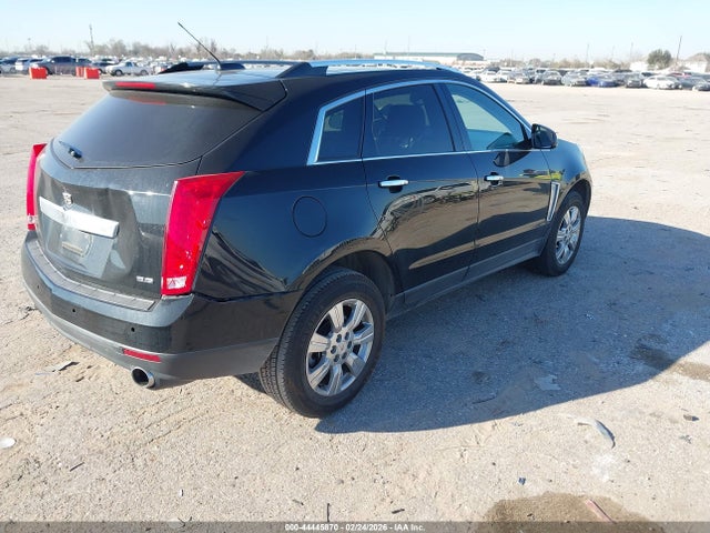 Продаж на аукціоні авто 2016 Cadillac Srx Luxury Collection, vin: 3GYFNBE34GS587827, номер лоту: 44445870