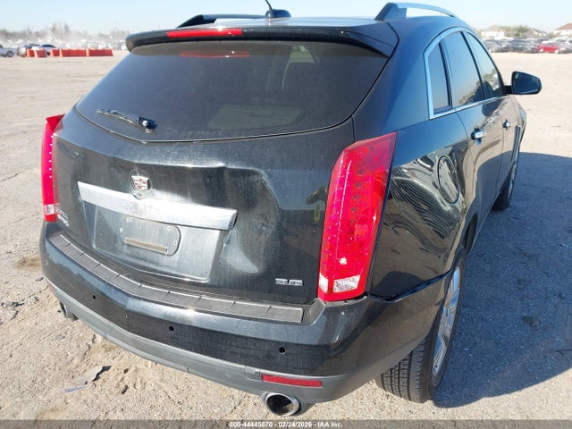 Продаж на аукціоні авто 2016 Cadillac Srx Luxury Collection, vin: 3GYFNBE34GS587827, номер лоту: 44445870